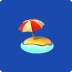 Emoji dovolené