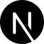 Ikona Nextjs